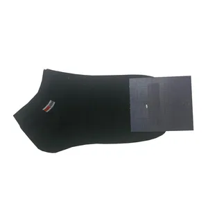 جوراب ساق کوتاه مدل نانو تنفس طبیعی کد 1001