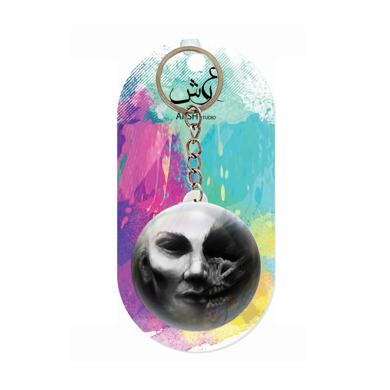 جاکلیدی عرش مدل وست ورد کد Asj1817