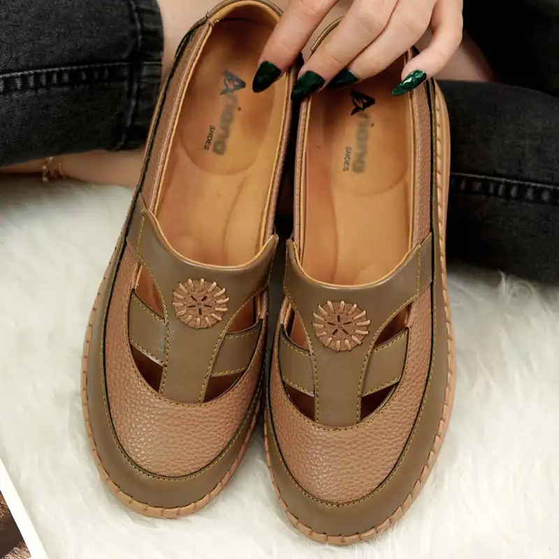 کفش طبی زنانه مدل نگار