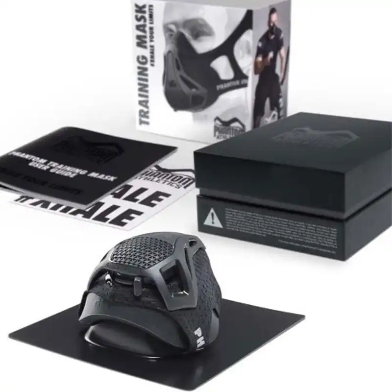 ماسک تمرین هوازی مدل فانتوم