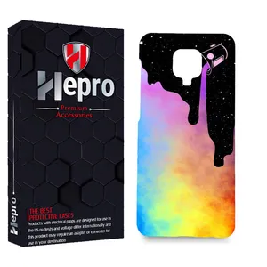 HEPRO MC Cover for XIAOMI Redmi Note 9S / Redmi Note 9 PRO