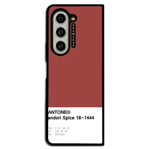 AKAM AMC-WSGZFOLD5-PANTONE-20 Cover For Samsung Galaxy Z Fold 5