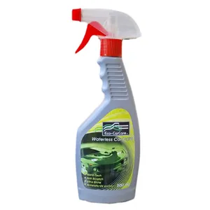 اسپری کارواش بدون آب خودرو اکو کارکر مدل 770025 حجم 500 میلی لیتر