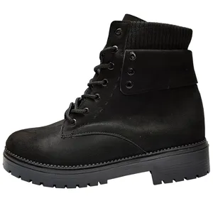 نیم بوت زنانه مدل آندورا کد 001