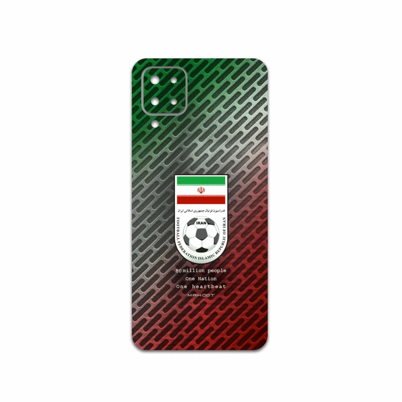 برچسب پوششی ماهوت مدل Iran-National-Football-Team مناسب برای گوشی موبایل سامسونگ Galaxy M12