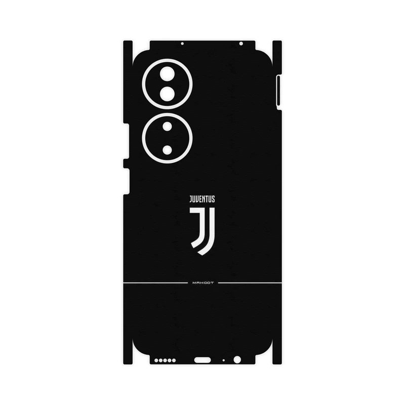 برچسب پوششی ماهوت مدل Juventus-FullSkin مناسب برای گوشی موبایل آنر X7b
