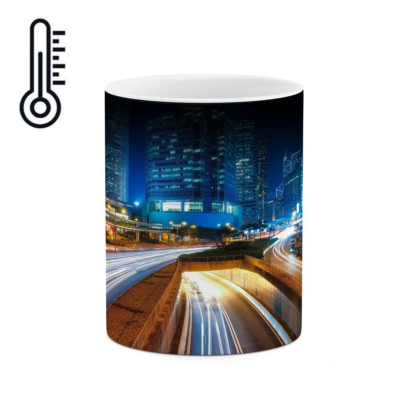 ماگ حرارتی کاکتی مدل شهر کد mgh16763