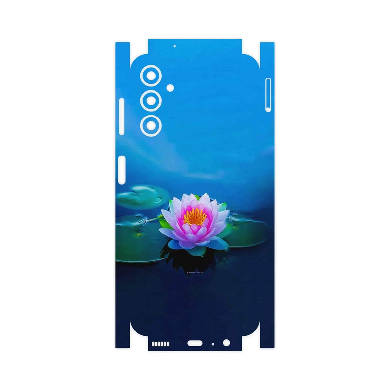 برچسب پوششی ماهوت مدل Lotus-FullSkin مناسب برای گوشی موبایل سامسونگ Galaxy A14