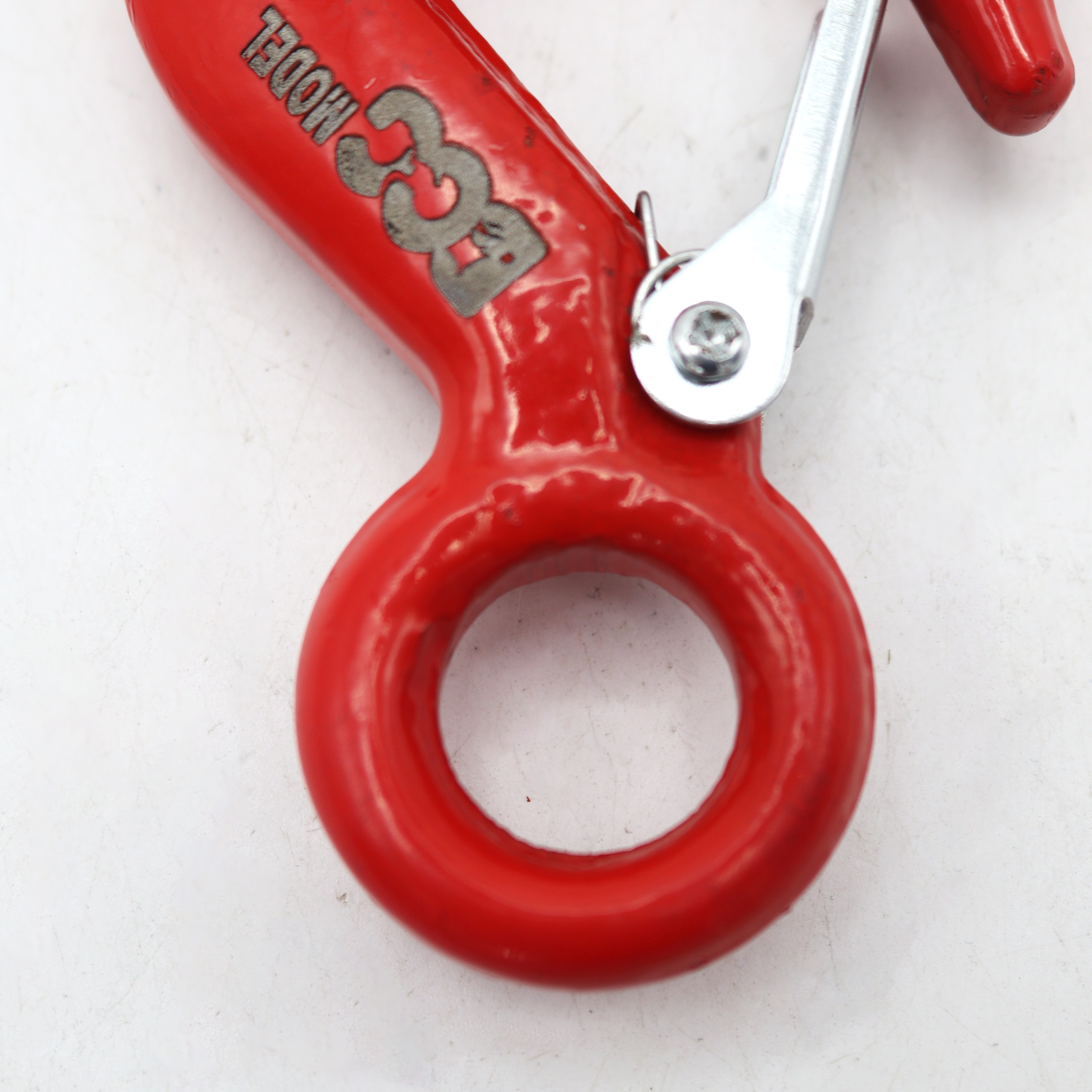 قلاب بکسل مدل داگ فولادی کد YP-1TON