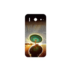 MAHOOT Night Light Fountain Cover Sticker for Huawei Ascend G510