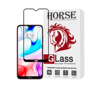   Horse CRMSNWHO Screen Protector For Xiaomi Redmi 8 / Redmi 8A / Redmi 8A Pro / Redmi 8A Dual