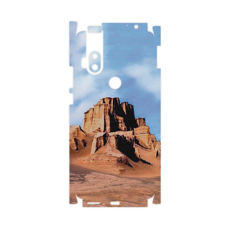 برچسب پوششی ماهوت مدل Kaloot-FullSkin مناسب برای گوشی موبایل موتورولا One Hyper