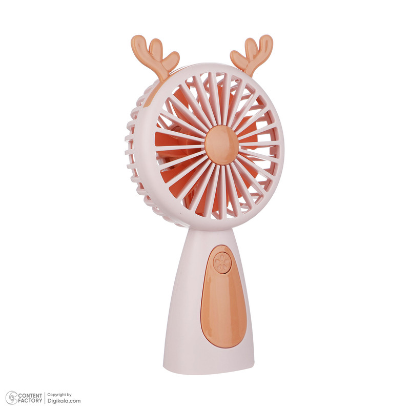 پنکه شارژی مدل  CS001