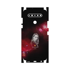 MAHOOT Emma Stone-FullSkin Cover Sticker for LG K51s