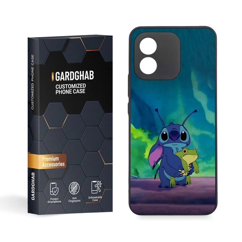 کاور گارد قاب مدل دخترانه مناسب برای گوشی موبایل آنر X5