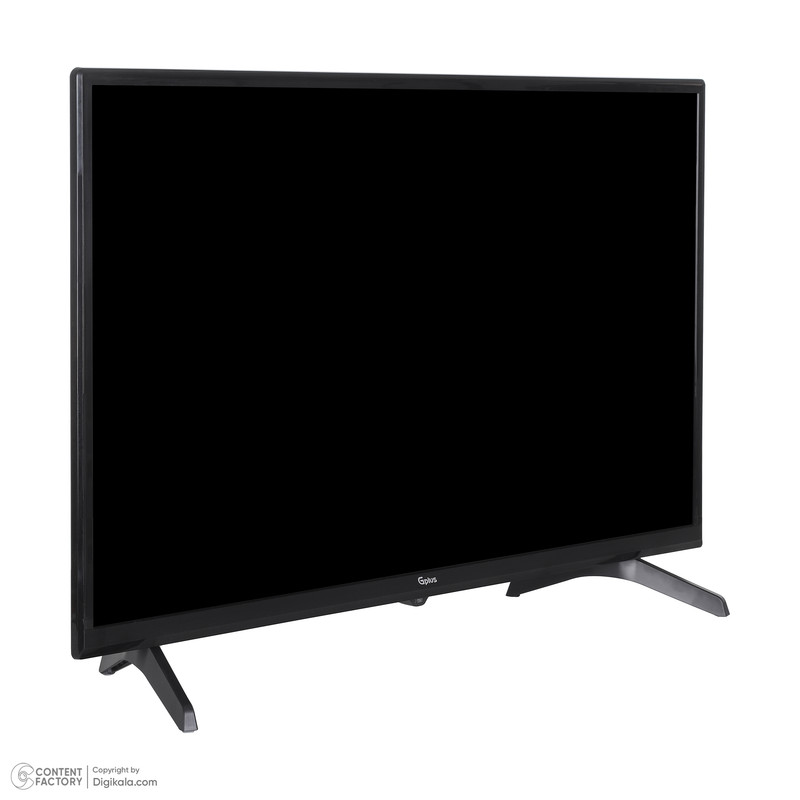 تلویزیون 32 اینچ ال ای دی جی پلاس مدل GTV-32SD418N
