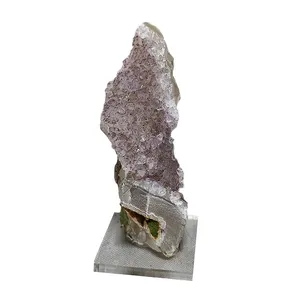 سنگ راف آمیتیست کد 10-69