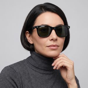 عینک آفتابی ویفرر (Wayfarer) ری بن مدل RB2148-602/71