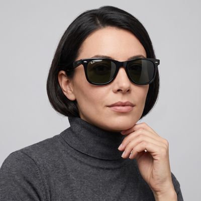 عینک آفتابی ویفرر (Wayfarer) ری بن مدل RB2148-602/71