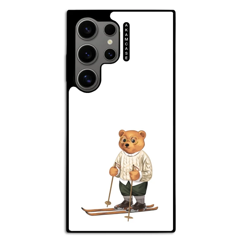 کاور آکام مدل AMC-WSGS24U-BARON FILOU-26 مناسب برای گوشی موبایل سامسونگ Galaxy S24 Ultra