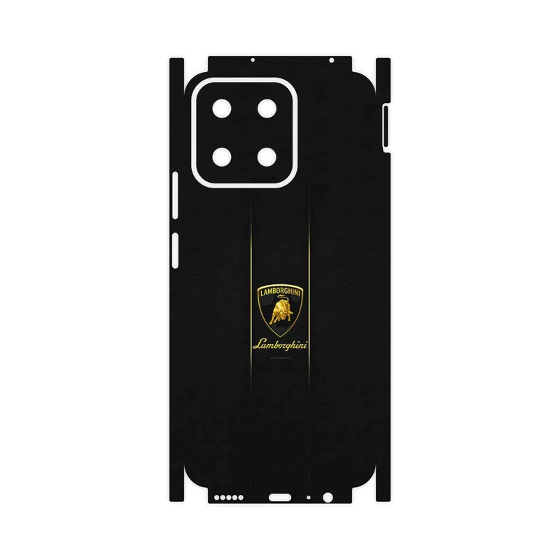 برچسب پوششی ماهوت مدل Lamborghini-FullSkin مناسب برای گوشی موبایل آنر X7c