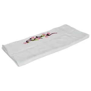 حوله دستی هوبی سری بامبو کد 8903 سایز 50×90 سانتیمتر
