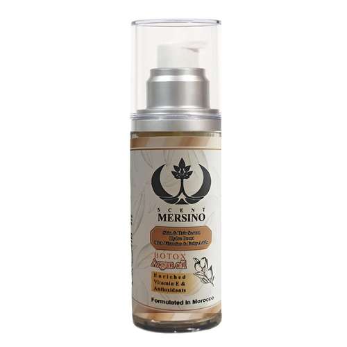 روغن آرگان اسنت مرسینو مدل Botox حجم 60 میلی لیتر