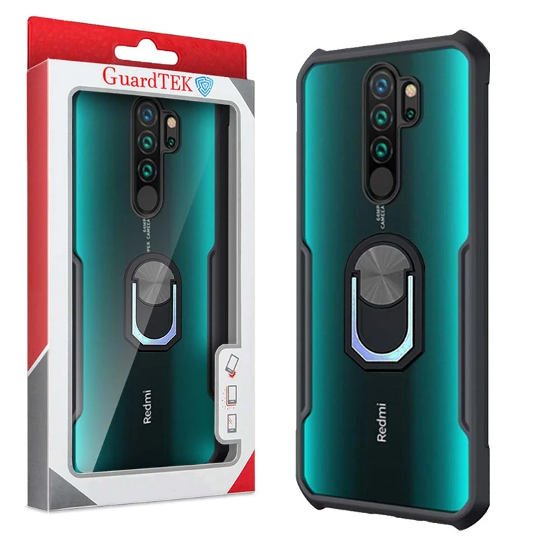 اور گاردتک اساک مدل Anti-Shock magnetholder مناسب برای گوشی موبایل شیائومی Redmi Note 8 Pro