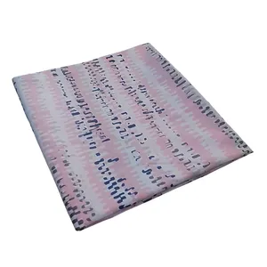ملحفه مدل روانداز کد SA163 یک نفره سایز 245×145 سانتی متر