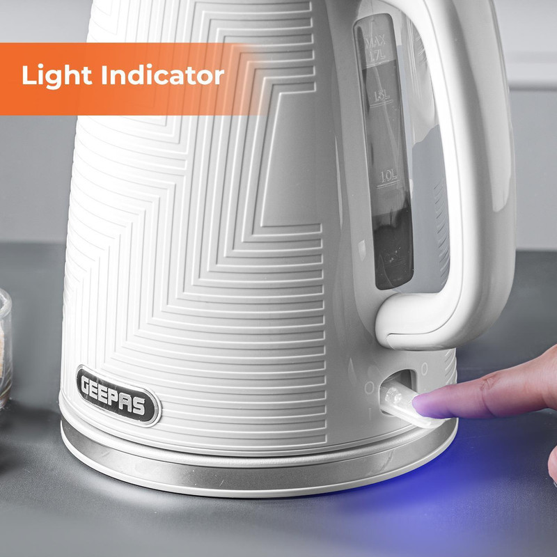 کتری برقی جی پاس مدل  GK38066UK-WT