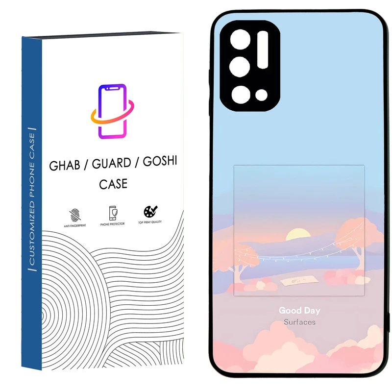 کاور قاب گارد گوشی طرح دخترانه کد 78 - TPU مناسب برای گوشی موبایل شیائومی Redmi Note 10 5G