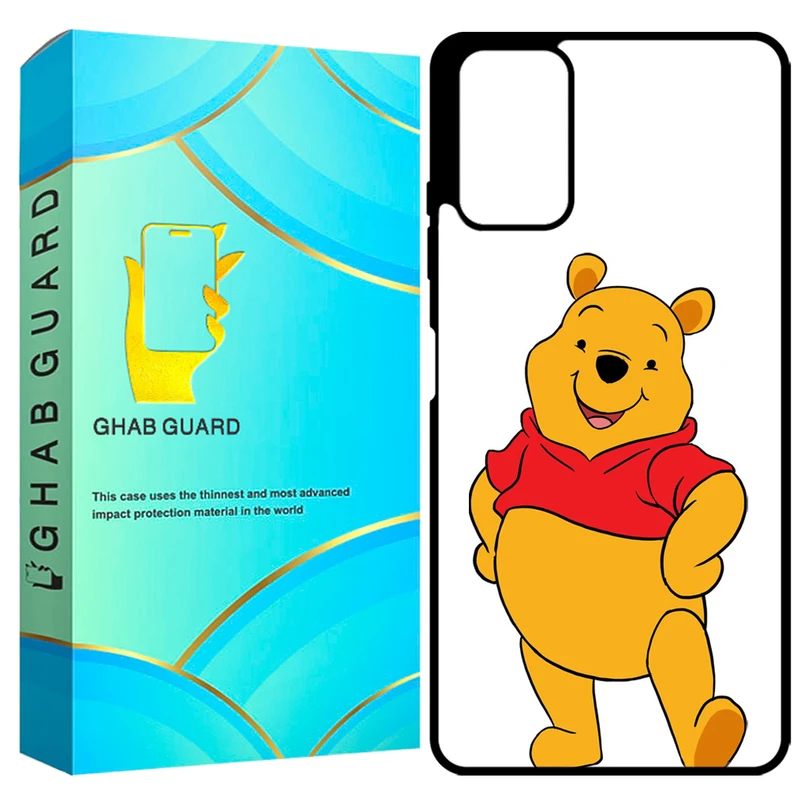 کاور قاب گارد مدل GCHPN10 مناسب برای گوشی موبایل شیائومی Redmi Note 10 4G / Note 10s / Poco M5s