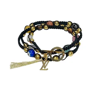 دستبند زنانه باتی مدل دو منظوره