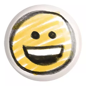 پیکسل خندالو طرح ایموجی Emoji کد 3029 مدل بزرگ