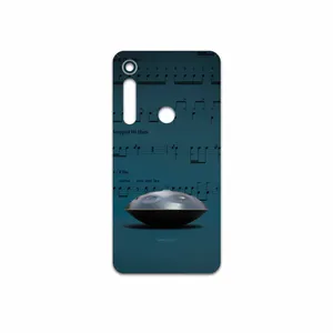 MAHOOT Hang Instrument Cover Sticker for Motorola One Macro