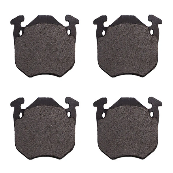 لنت ترمز عقب مدرن تندیس مدل LT506J مناسب برای رانا