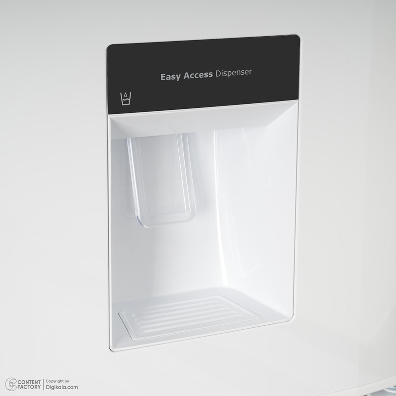 یخچال و فریزر 15 فوت التتو مدل NC7011DNS