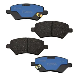 لنت ترمز جلو برنتا کد 21509 مناسب برای ام وی ام x33