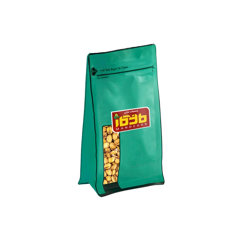 پسته کله قوچی شور ماندگار - 250 گرم