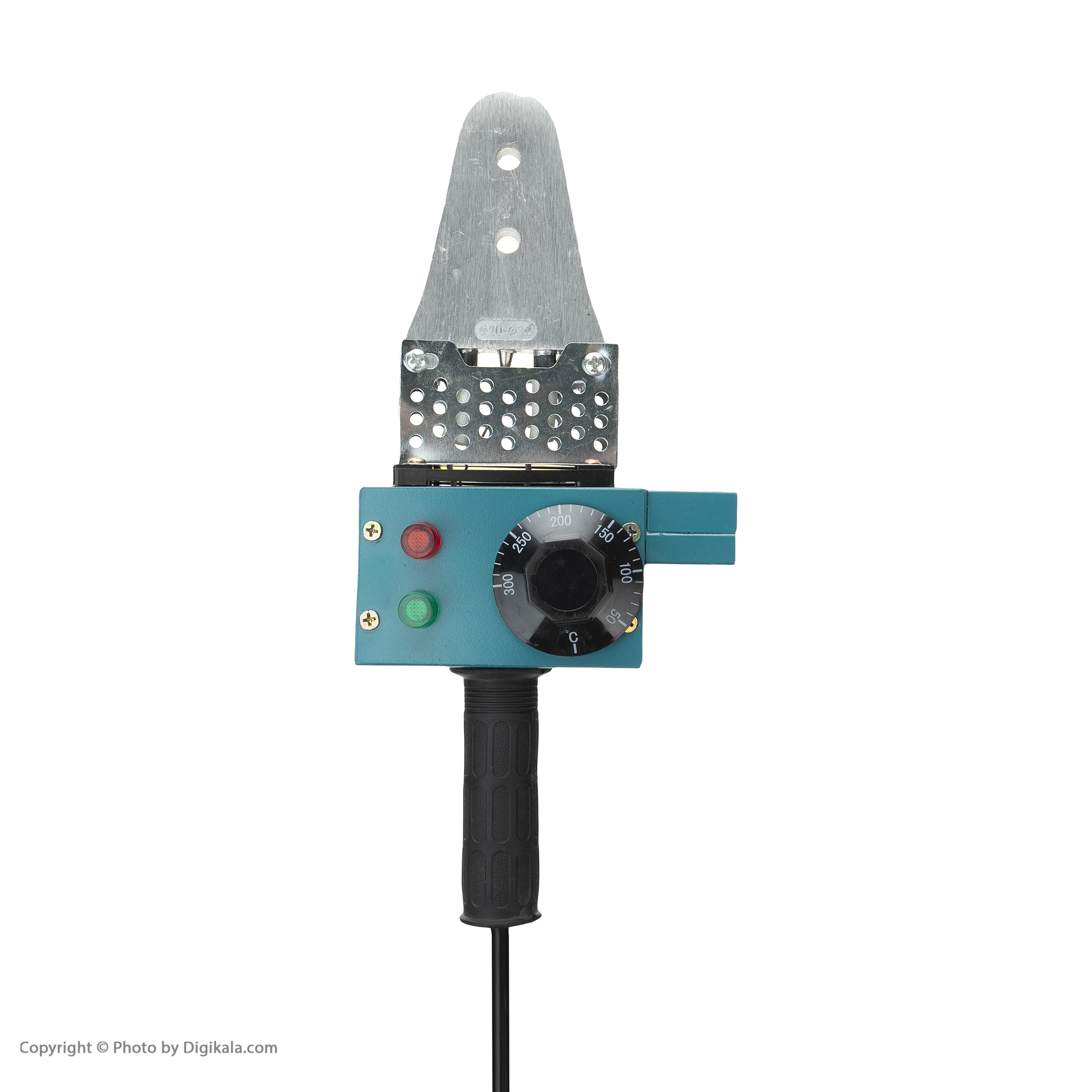 دستگاه اتو لوله سبز اسپرینت مدل S07