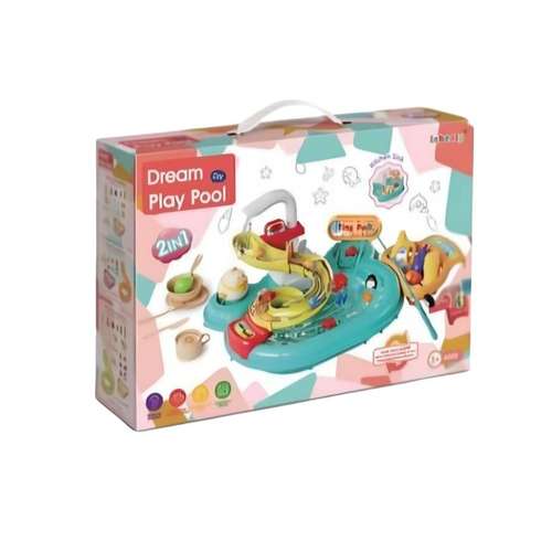 اسباب بازی سینک ظرفشویی مدل با سرسره