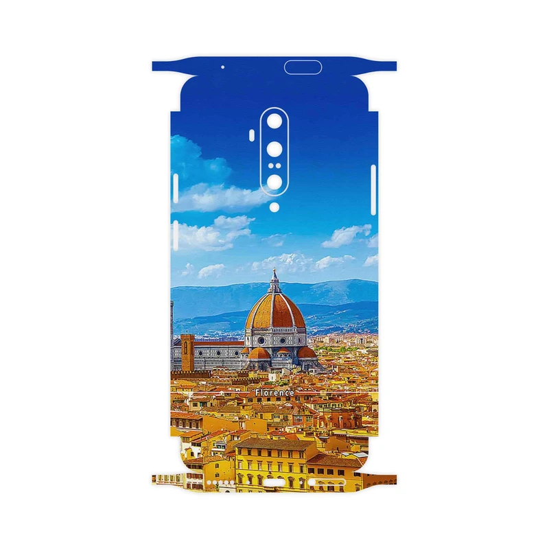 برچسب پوششی ماهوت مدل City of Florence-FullSkin مناسب برای گوشی موبایل وان پلاس 7T Pro