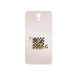 MAHOOT Chess Cover Sticker for Samsung Galaxy Note 3 Neo