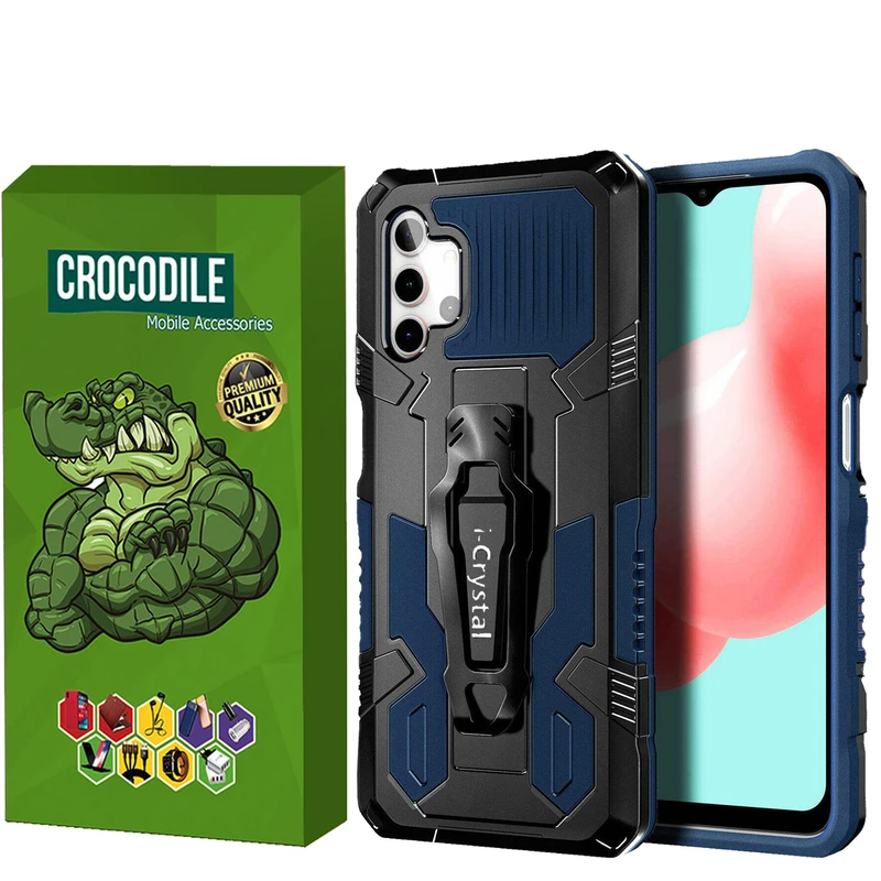 کاور کروکودیل مدل AFFBI21 مناسب برای گوشی موبایل سامسونگ Galaxy A33 5G