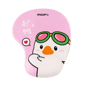 ماوس پد مافی مدل عروسکی جوجه سایز 19×23 سانتی‌متر