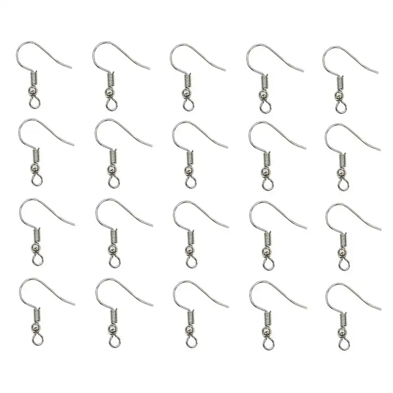 پایه گوشواره کد 23 بسته 20 عددی