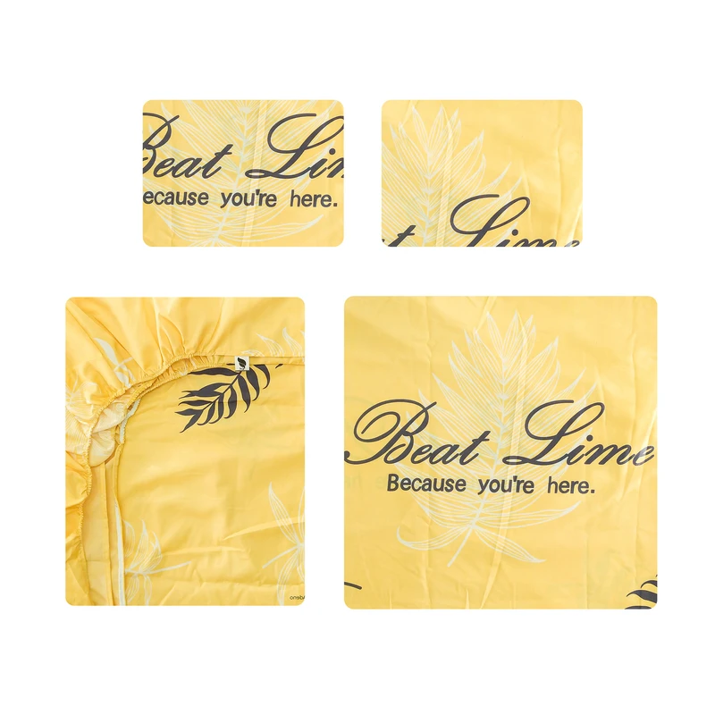 سرویس روتختی آدنو مدل Beat کد CH51 کینگ دو نفره 4 تکه