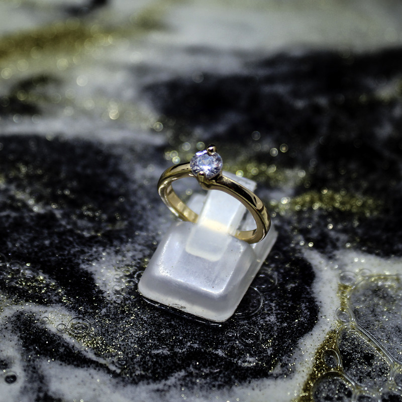 انگشتر زنانه کد RKH_783