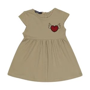 پیراهن دخترانه تودوک مدل 2151324-48