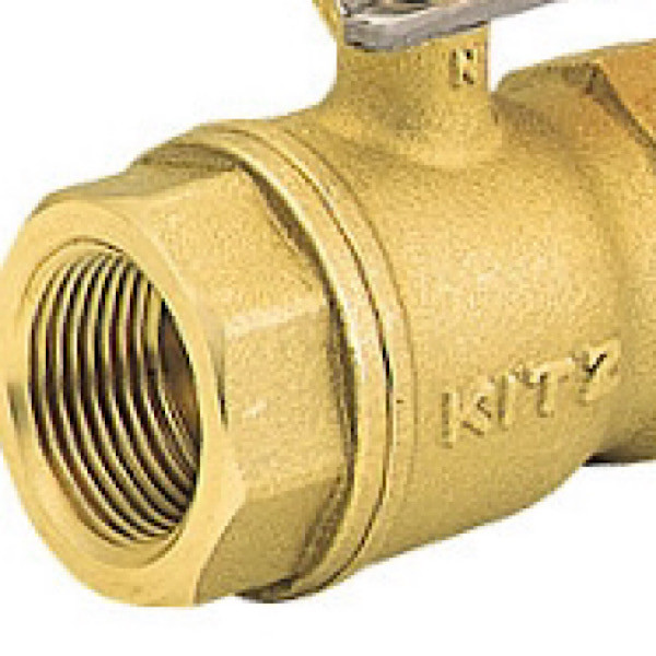 شیر گاز کیتز مدل 20